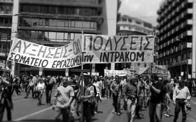 Greece – The Exodus
