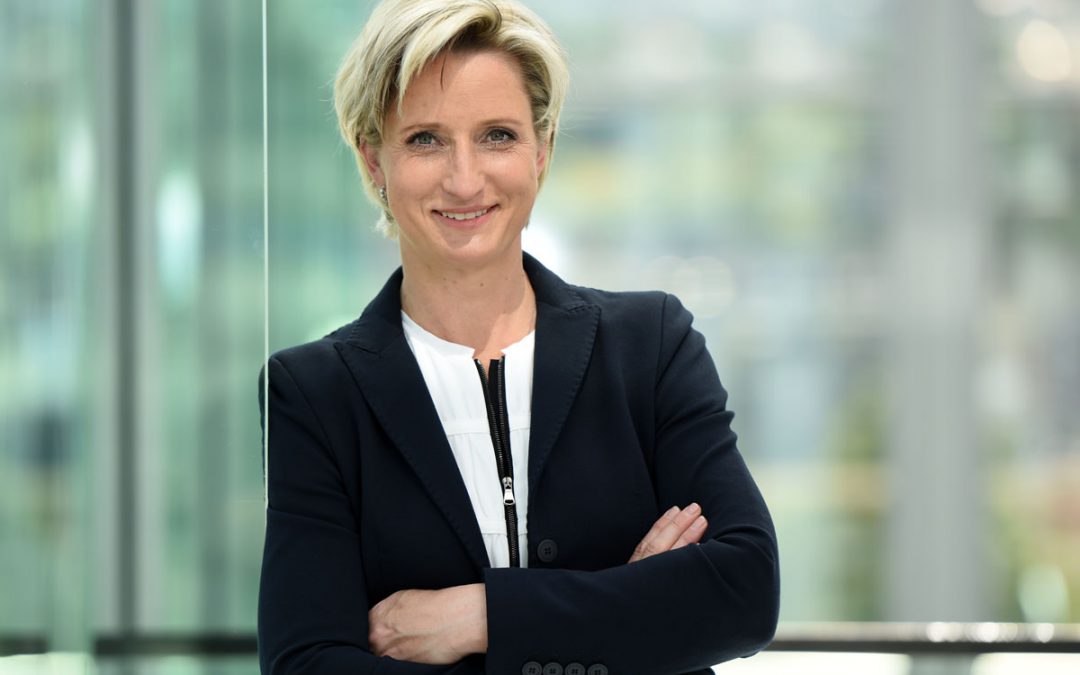 Dr. Nicole Hoffmeister-Kraut: “Here, you can lead your ideas to economic success”