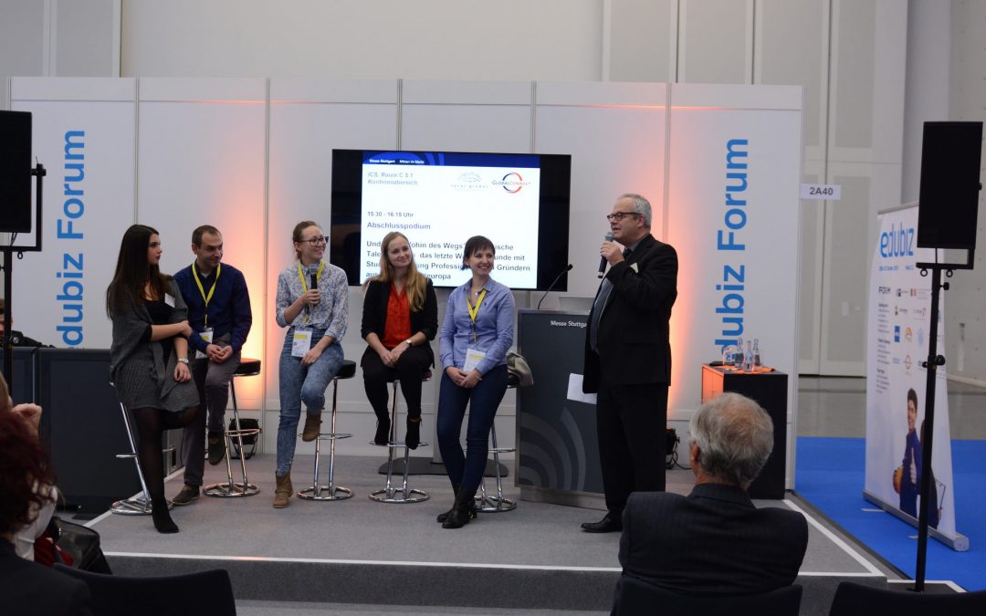 Edubiz: Conversations between the economy’s key actors