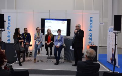 Edubiz: Conversations between the economy’s key actors