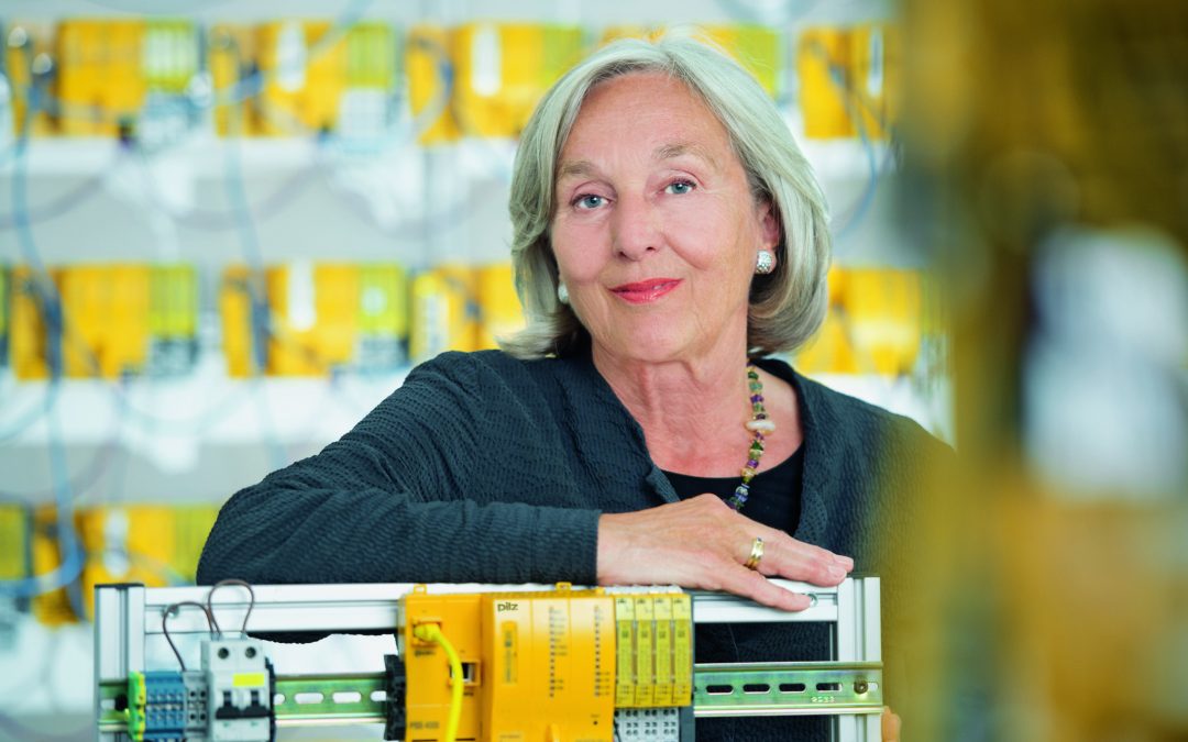 Renate Pilz: “Knowledge is not constrained to one country”