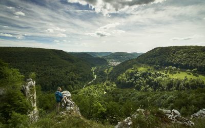 A nature as diverse as the State’s culture: The Swabian Alps