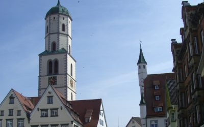 Upper Swabia: Nature, Culture and Baroque
