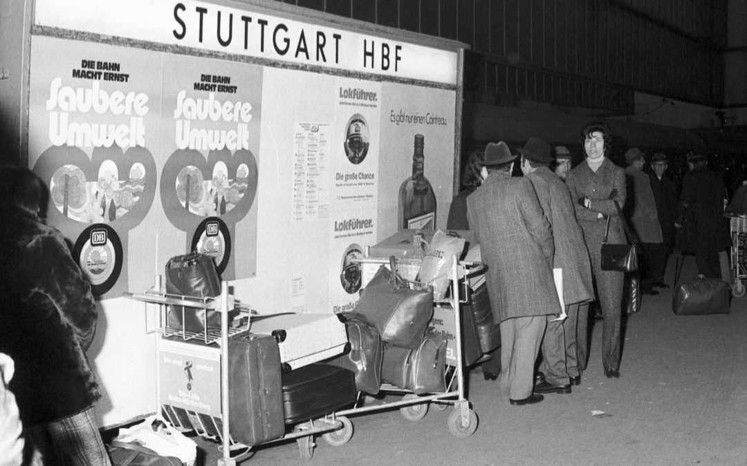 Baden-Württemberg: Mobility and migration in its DNA
