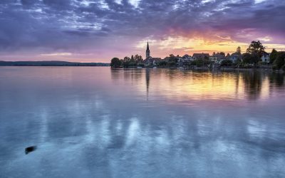 A nature as diverse as the State’s culture: Lake Constance