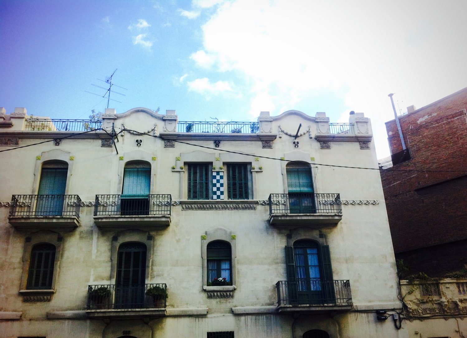 architecture Spain