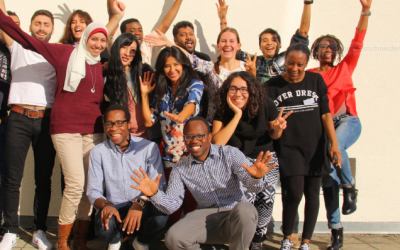 STUBE BaWü: Studying between continents