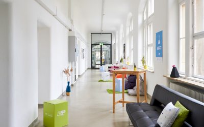 Social Impact gGmbH: A home for social entrepreneurs