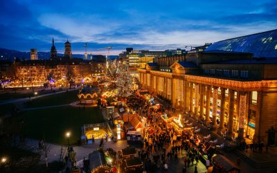 Christmas Market: the most wonderful time of the year