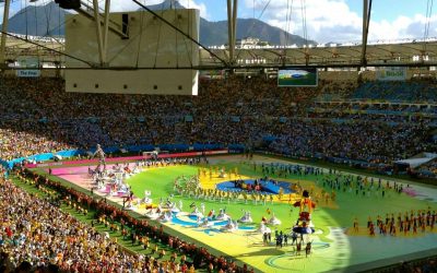 Football Engineering for the world
