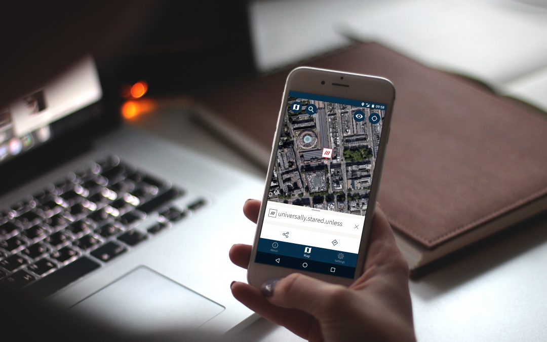 what3words: Three magic words becoming a global standard