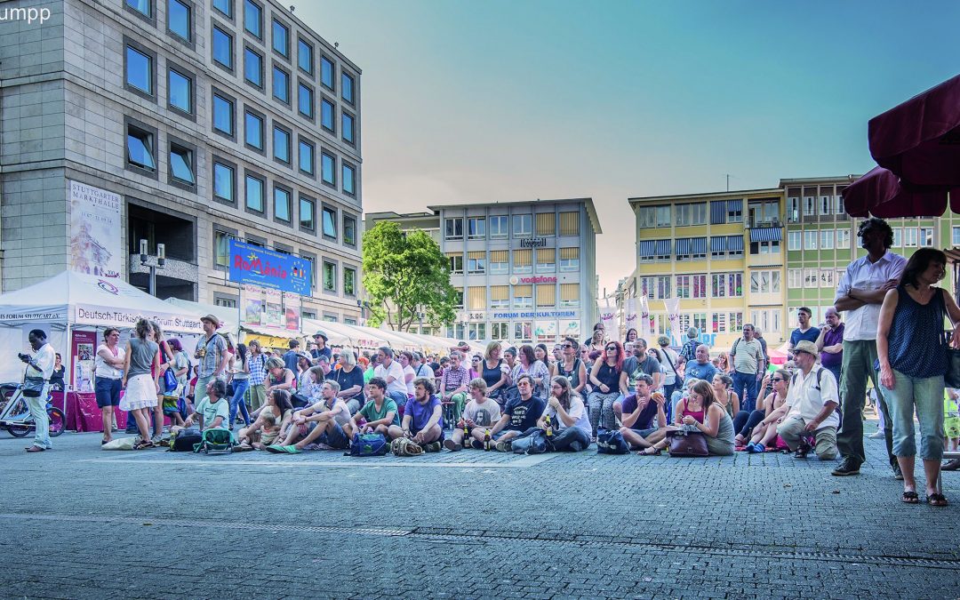 Forum der Kulturen: “Making diversity visible”