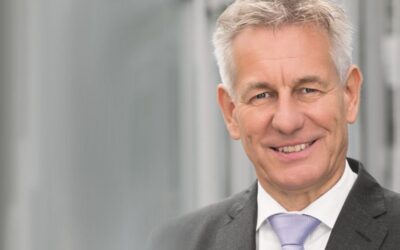 Dr. Eberhard Veit: “There is a real new spirit of optimism”