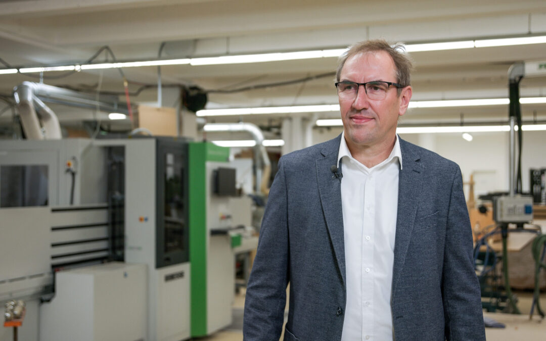 Wolfgang Rosskopf: “Good Training and Practical Know-How Take Time”